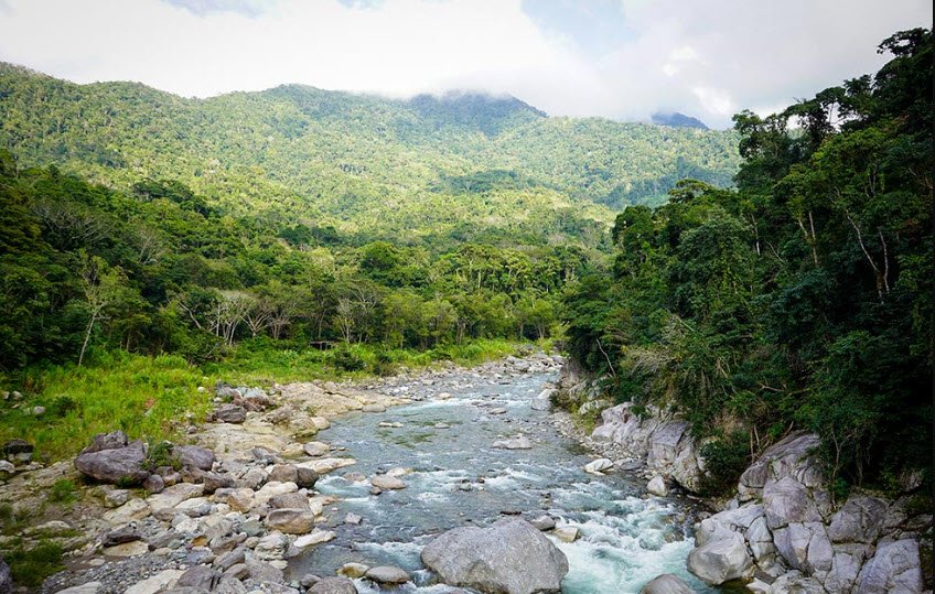 Pico Bonito National Park, Near La Ceiba, Atlántida, Honduras
